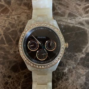 NWT Fossil Watch